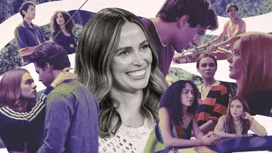 Carley Fortune's Journey from Editor to Best-Selling Author